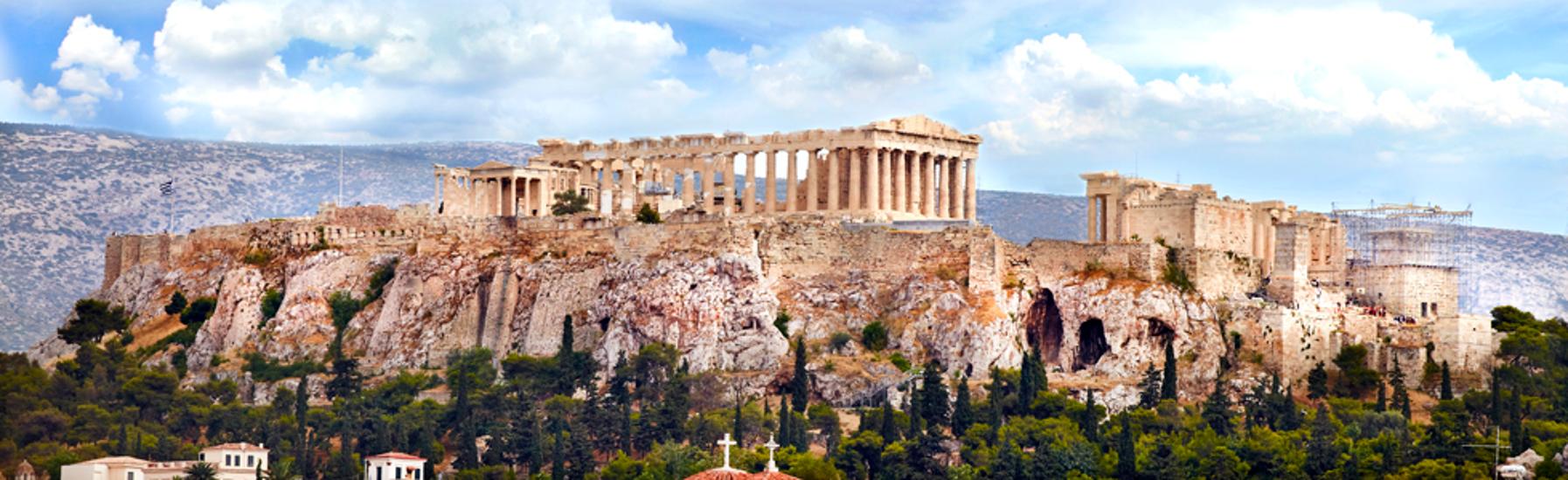 Xpat Recommendation: Great Weekend Break In Athens