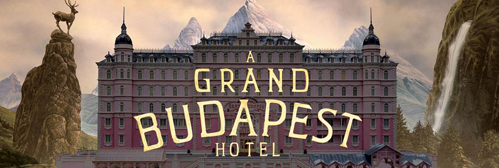 ‘The Grand Budapest Hotel’ Package Launched