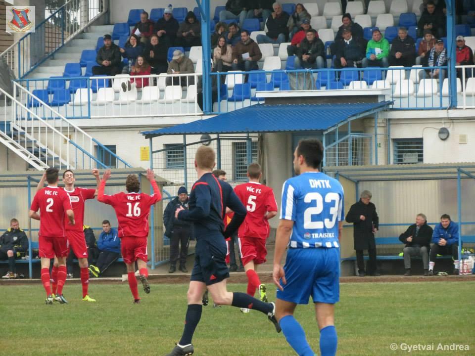 Vác FC Match Report: Starting Where They Left Off