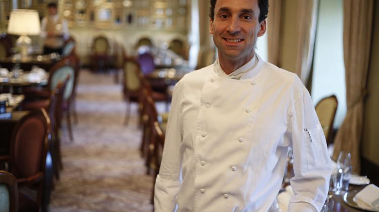 InterContinental Budapest Appointed New Executive Chef Of Hotel