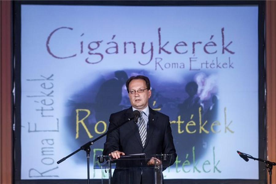 Commissioner Advocates Integration For Roma Minority In Hungary