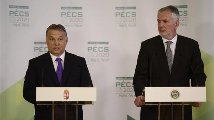 Hungary’s PM Orbán Advocates Death Penalty