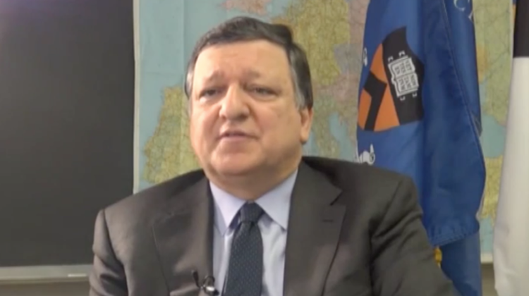 José Manuel Barroso Condemns Hungarian PM's Politics