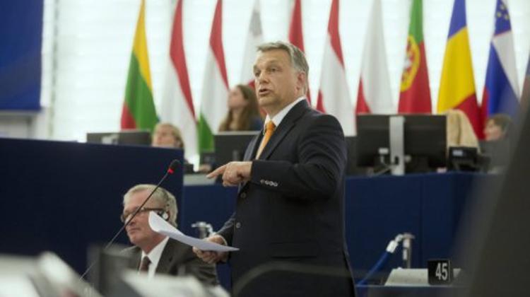 Hungary Stands Up For The European Ideal Of The Freedom Of Expression
