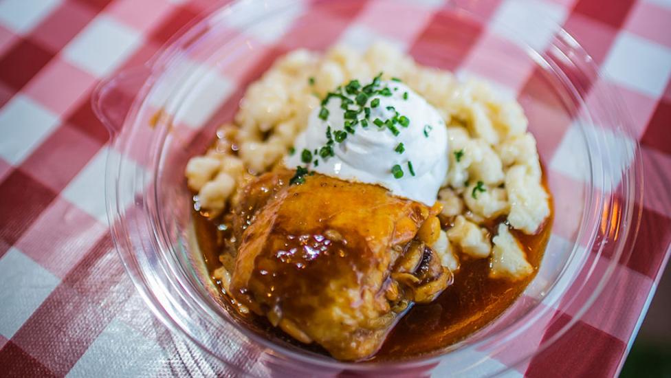 Gourmet Festival Budapest: Chicken Paprikash On The Menu, 21 - 24 May