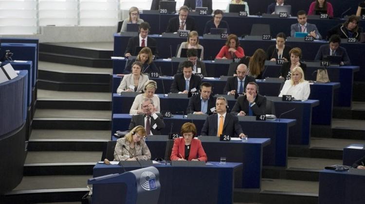 Immigration & Death Penalty: EU Parliament Holds Debate On "Situation In Hungary"