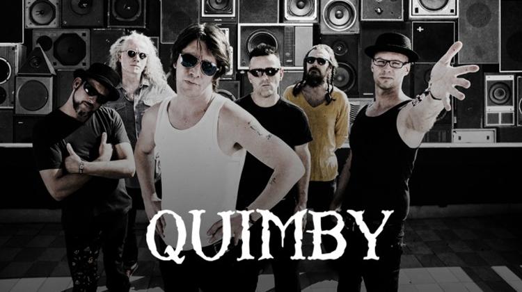 Hungarian Rock Bands Quimby & Tankcsapda To Tour Europe & US