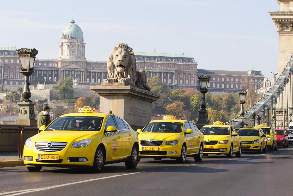 Hungarian Taxi Drivers Happy Uber Getting Tax Probe