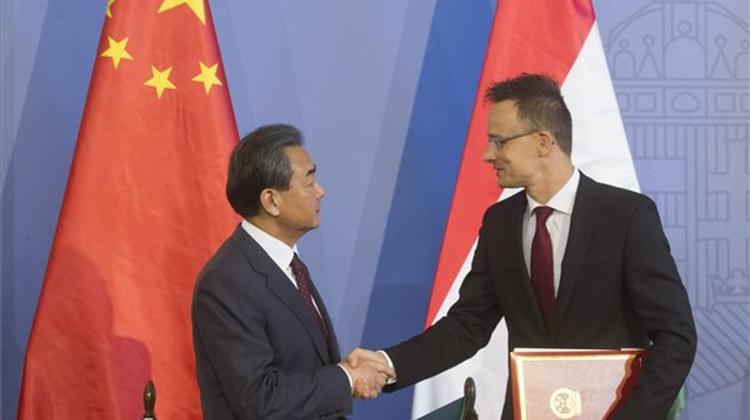 Hungary, China Sign Silk Road Economic Belt MOU