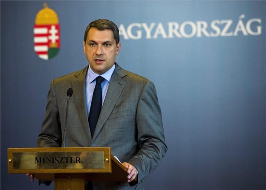 Lázár: Migrants Rejected By EU Have No Place In Hungary