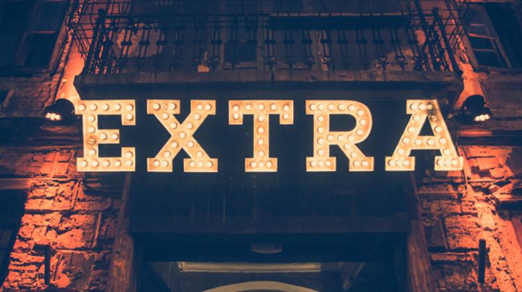 Get More For Less At EXTRA, Budapest’s Newest Ruin Pub