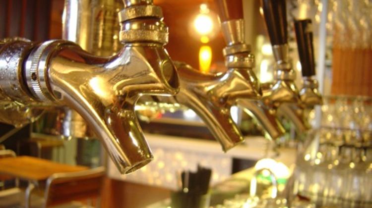 Guardian Lists Budapest’s Ten Top Craft Beer Bars