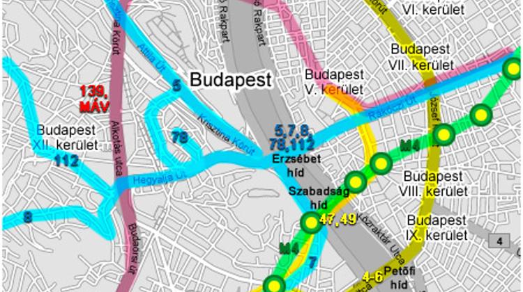 Budapest Developments Expected To Boost Passenger Numbers On M4
