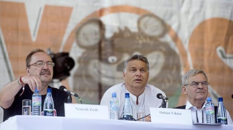 Hungary’s Opposition Criticises PM Over Tusványos Speech