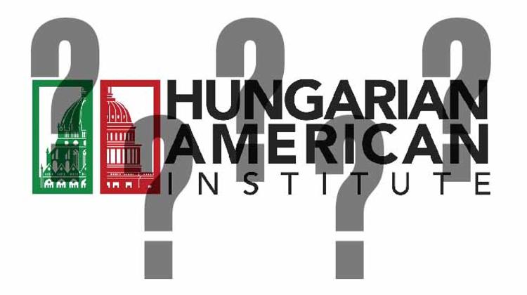 Hungarian American Institute Attempts To Mend US-Hungarian Relations
