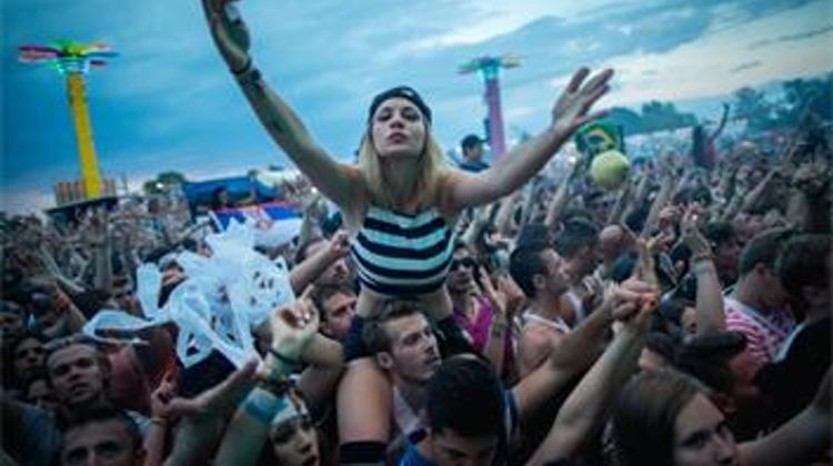 Balaton Sound Successfully Entertaining Many Foreigners Again