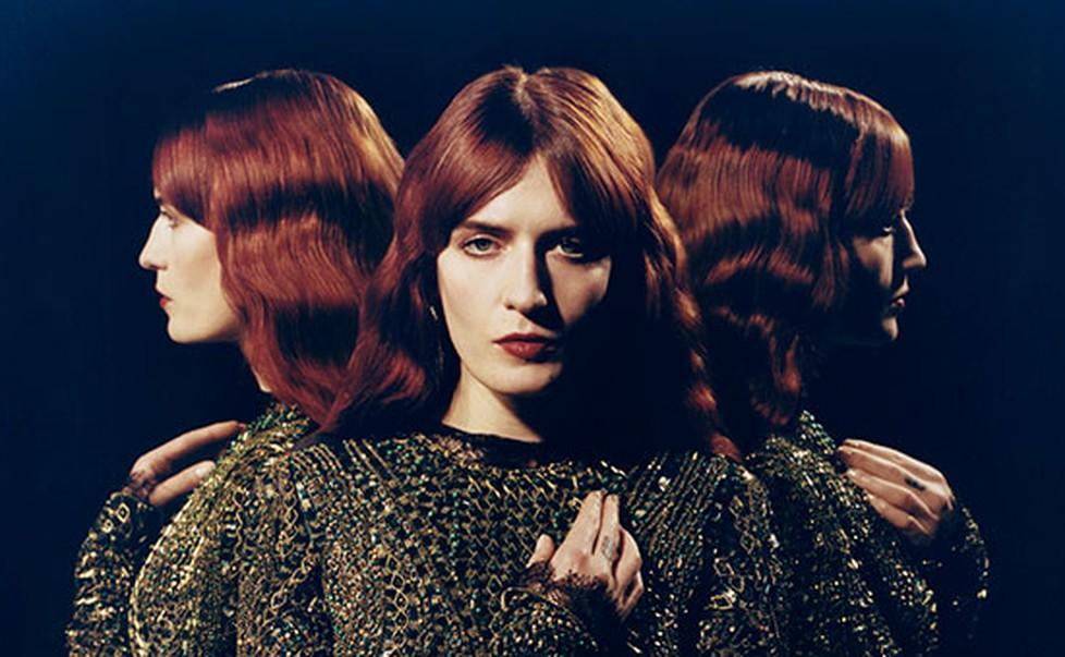 Florence + The Machine (UK) @ Sziget Budapest, 11 August 9.30 pm