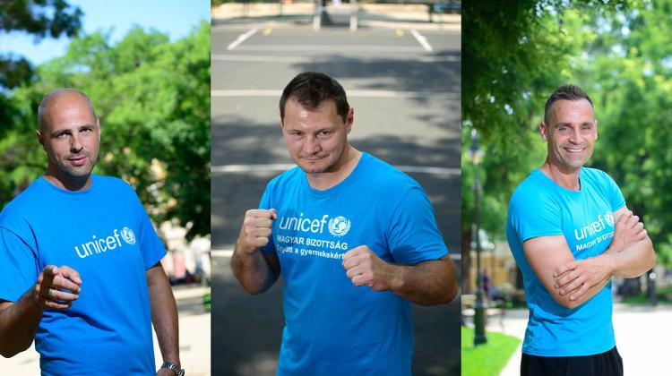 Join Team Unicef Budapest And Save Lives