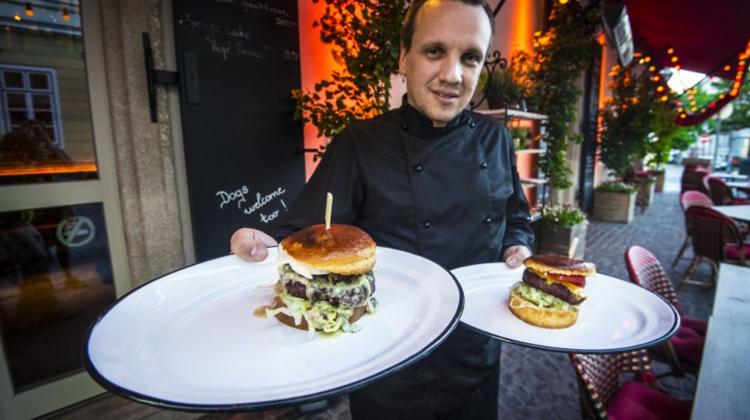 Why Hungary’s Arguably Best Hamburgers Dread A Michelin Star