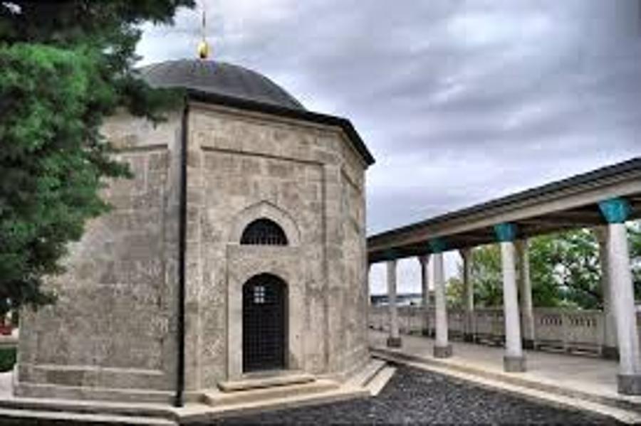 Refurbishment Of Gül Baba Shrine Budapest Starts