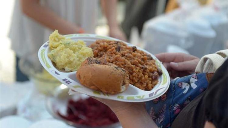 See What Happened @ 1st 'Cholent Festival' In Budapest