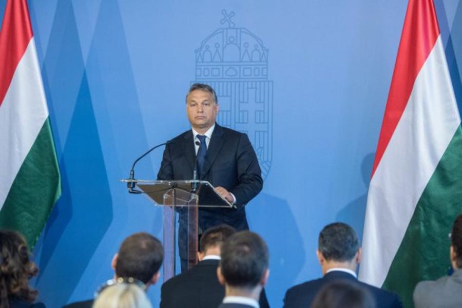 Hungary’s PM: We Are Experiencing A Crisis Of Liberal Identity