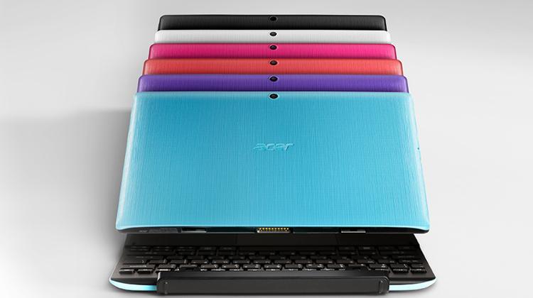 Acer Switch 10E @ Notebookspecialista In Budapest