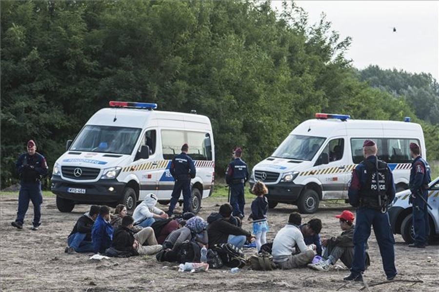 Migrants May Cost Hungary’s Budget HUF 60bn