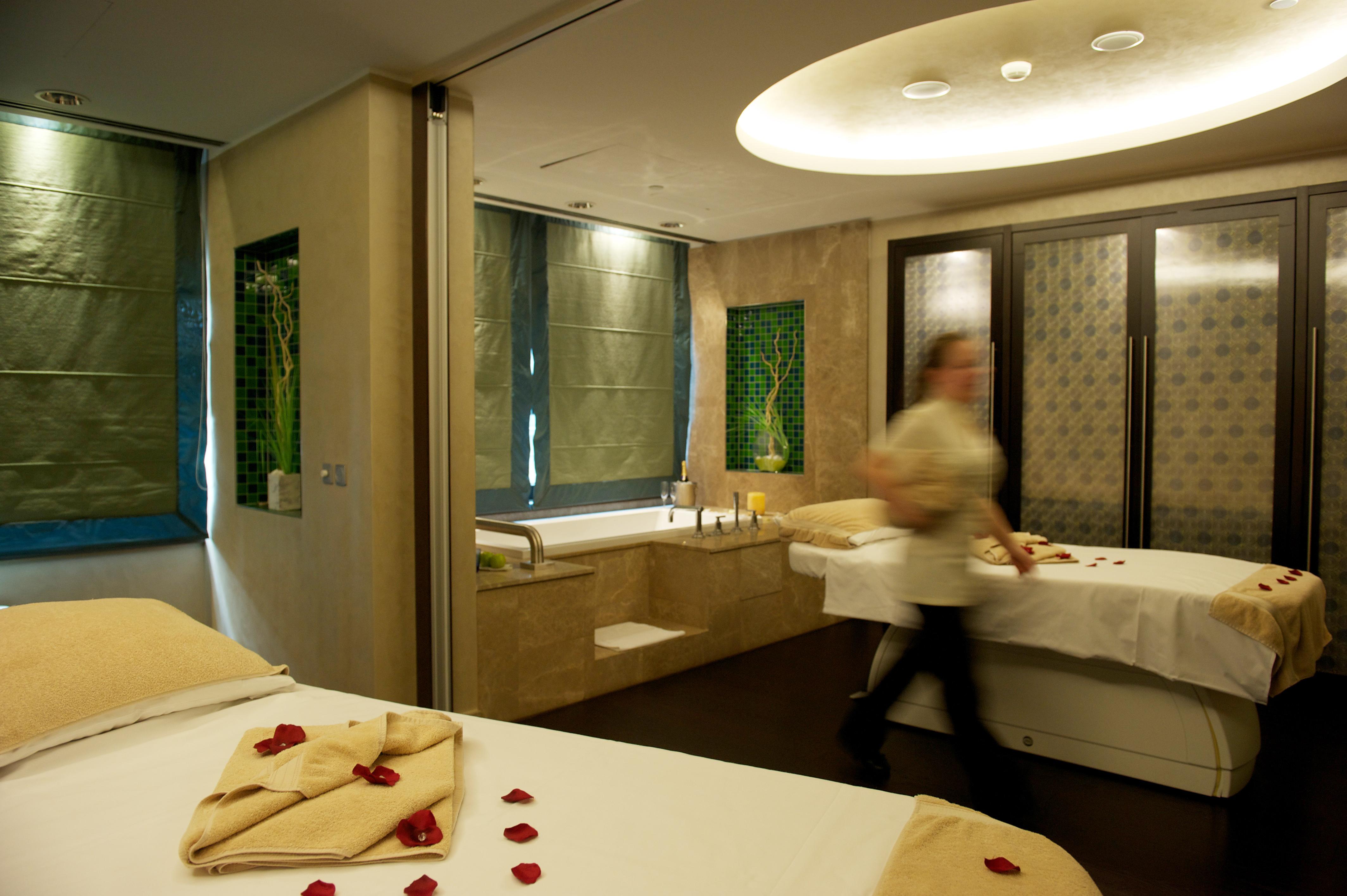 Absolute Relaxation In SPA InterContinental Budapest
