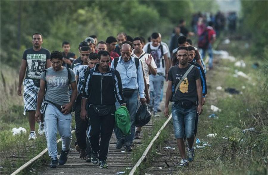 Xpat Opinion: Migration: The Clash Of Civilizations?