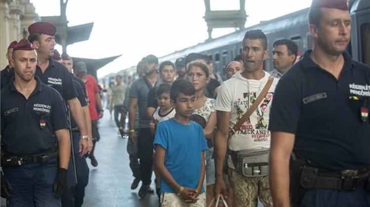 Xpat Opinion: Hungary Takes The Blame Amidst Migrant Emergency