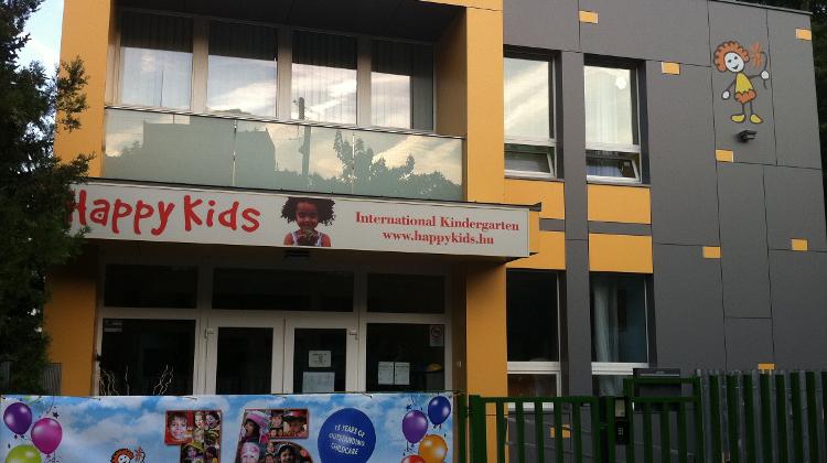 Photo Article: Introducing Happy Kids International Kindergarten Budapest