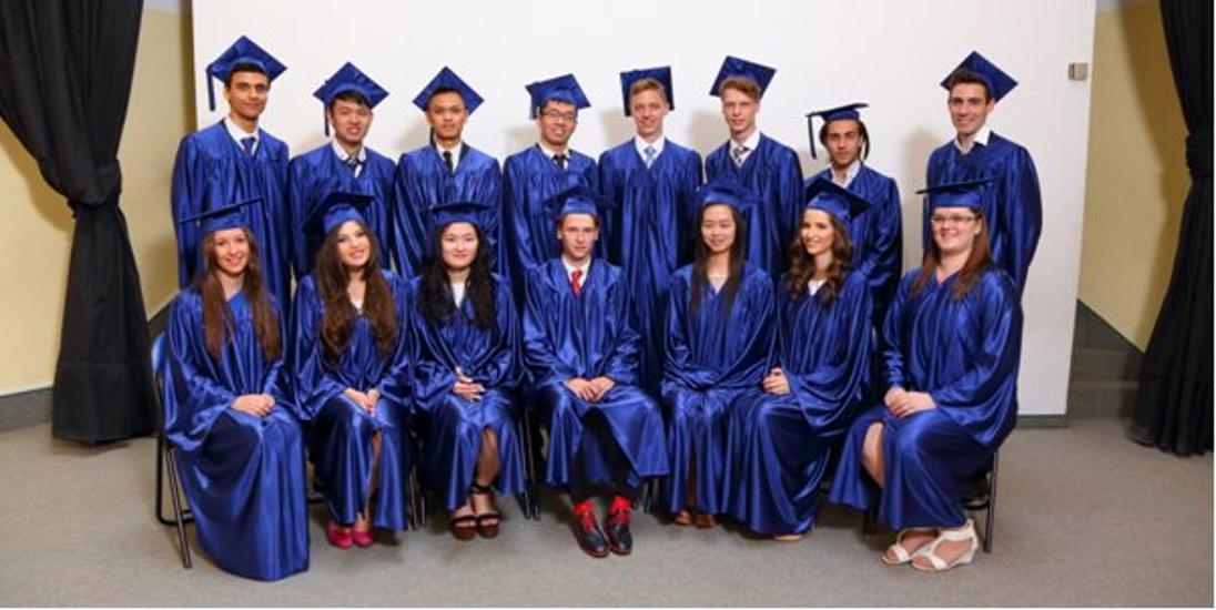 Britannica International School  - Class of 2015 Graduate Updates