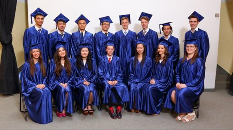 Britannica International School  - Class of 2015 Graduate Updates