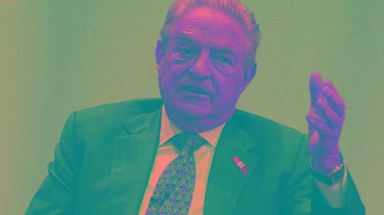 Fidesz: Soros Supports “Unbridled” Illegal Migration