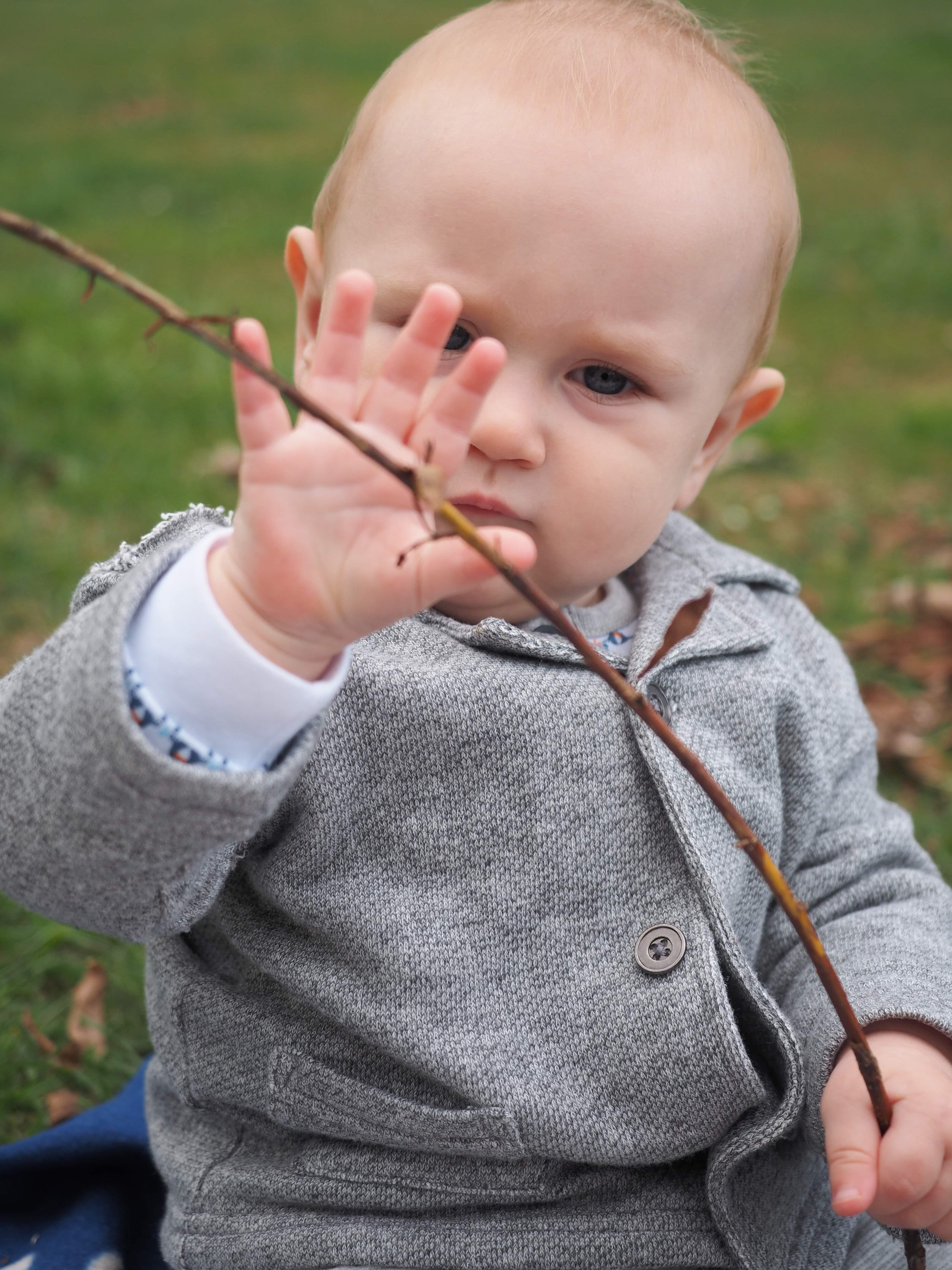 Nature Education At Happy Kids Budapest: Why Do We Let Children Play With Sticks