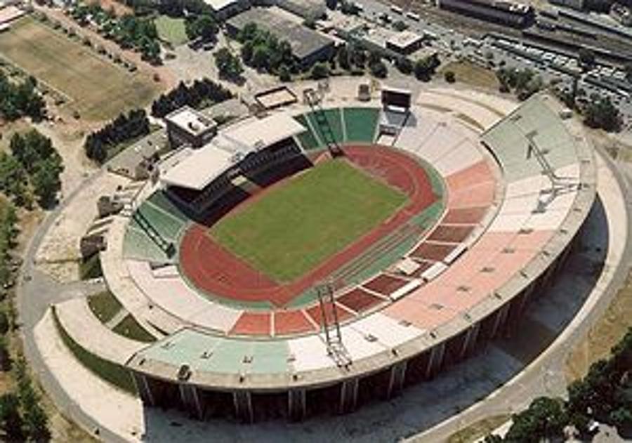 Farewell To Puskás Stadium In Budapest