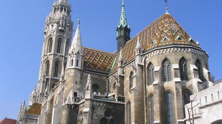 Video: Matthias Church Budapest Bell Tower Opens To Public