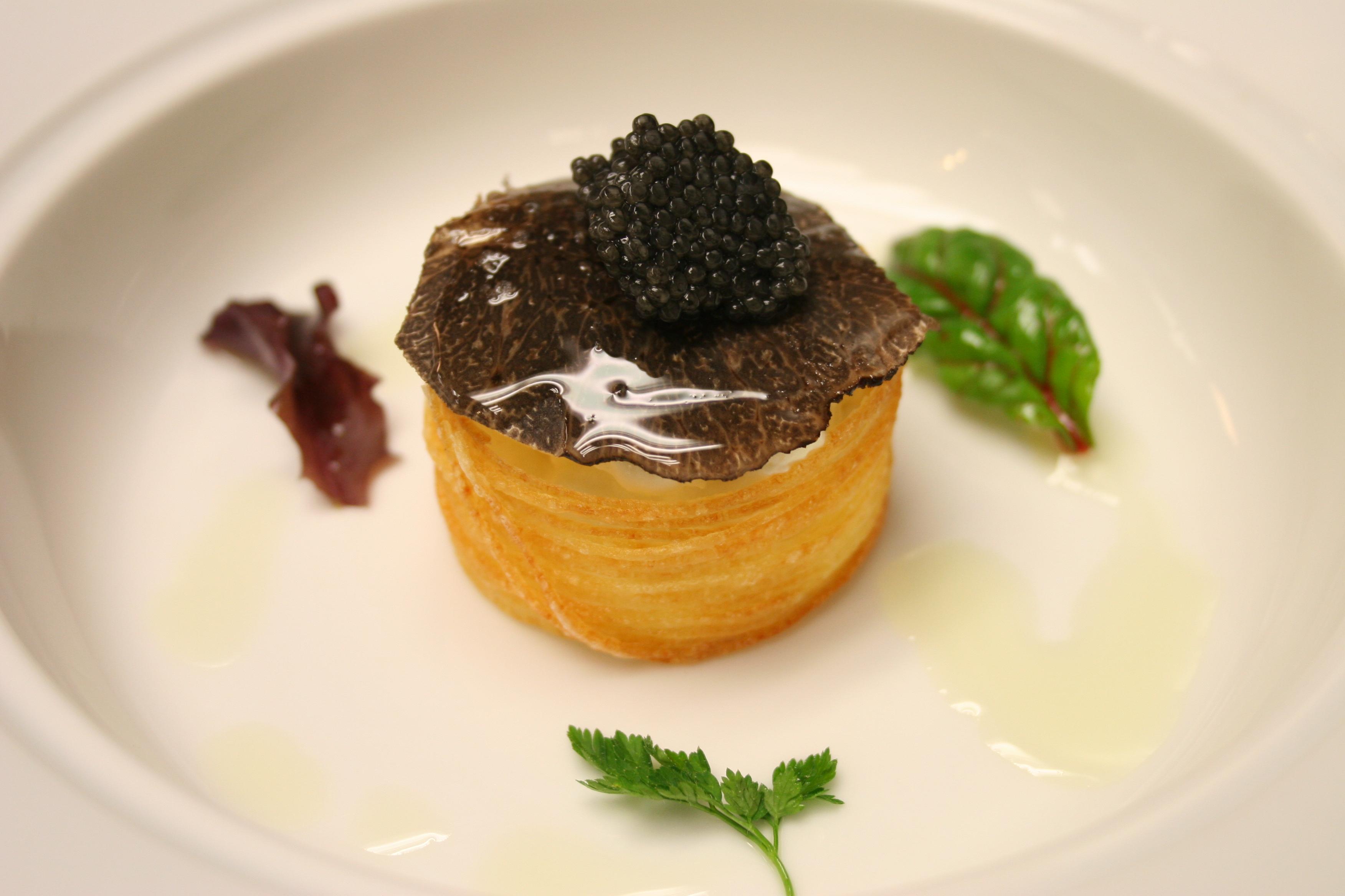 World Class Culinary Treasure: Truffle In Corso Restaurant