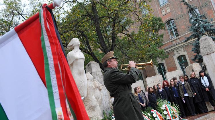 October 23 Commemorations In Hungary To Include Exhibitions & Film Screenings