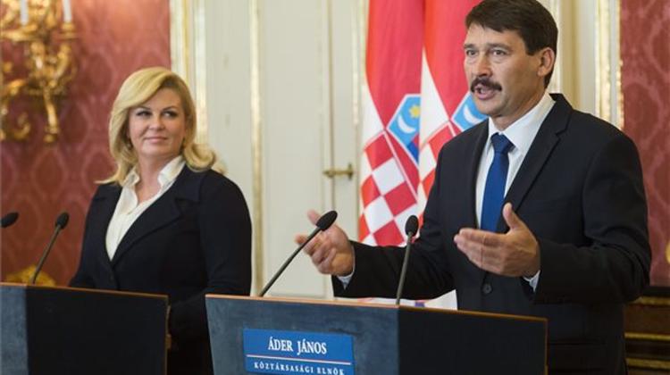 Hungary’s President Outlines Tasks Needed To Tackle Migrant Crisis
