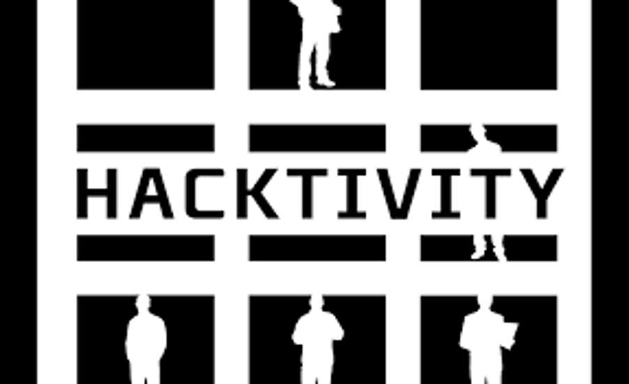 It’s Hacktivity In Budapest In A Few Days’ Time
