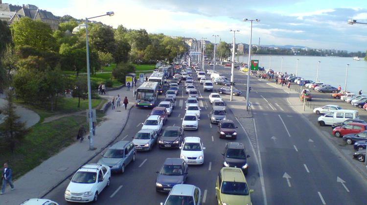 Congestion Fee Budapest Zone Proposed