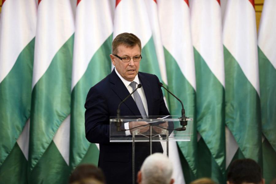 NBH Governor: Hungary Sees Price, Financial Stability Since 2013