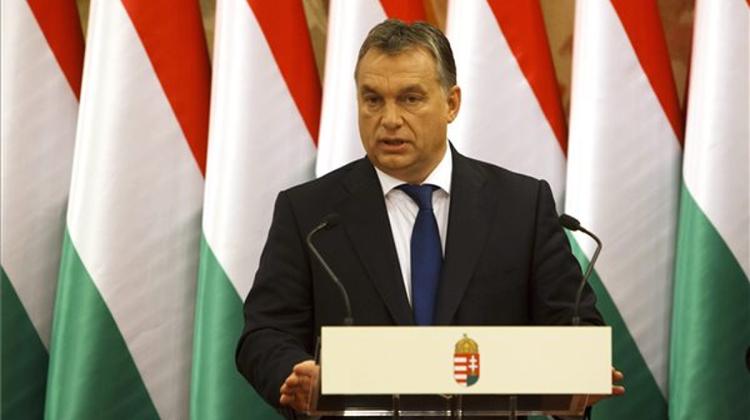 Hungary’s PM: ‘It’s A Fact: All The Terrorists Are Migrants’