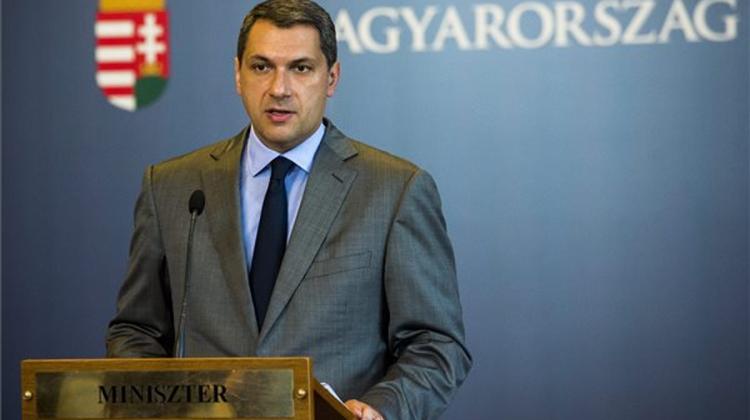 Hungarian Govt Office Chief: Illegal Migration, Terrorism ‘Go Hand In Hand’