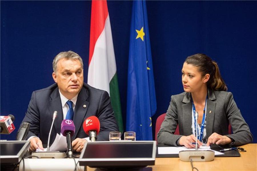 Hungary’s PM Orbán: EU In Need Of Success
