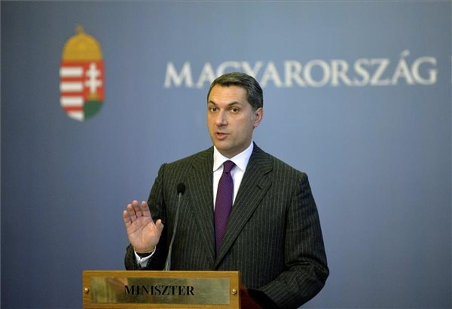 Lázár: Hungarian Government Windows To Offer Tax Administration Services