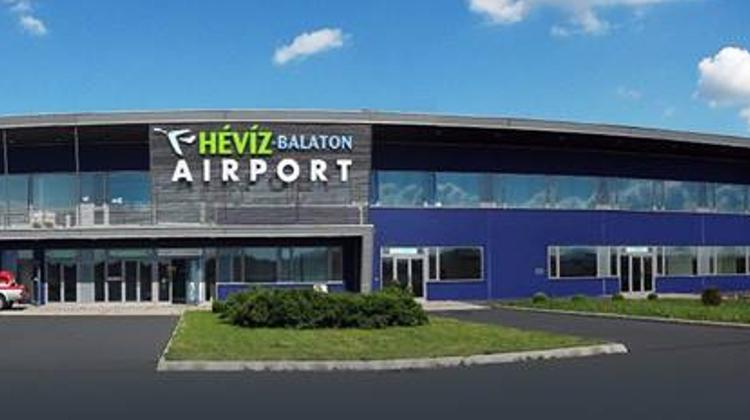 Airport At Lake Balaton, Hungary To Be Renovated For HUF 5bn