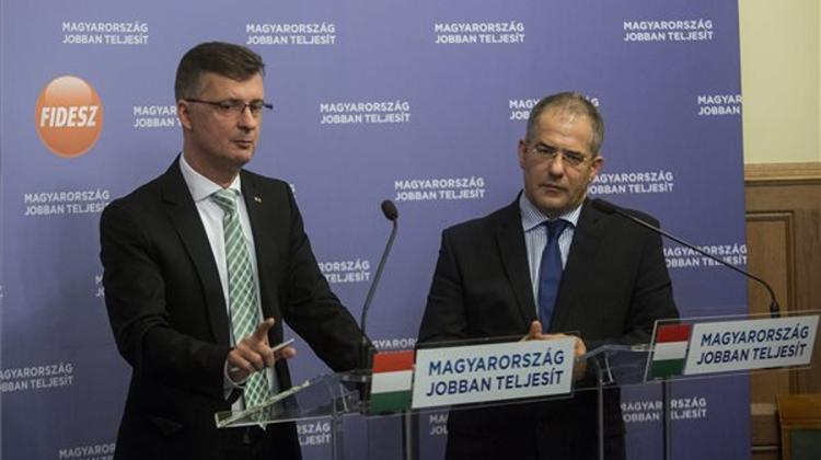 New Hungarian Fidesz Deputy Chairman Aims To Mobilise Youth